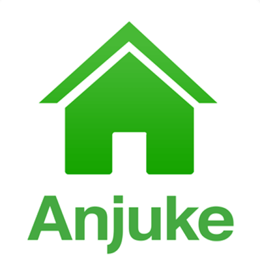 This is a picture of the logo of anjuke inc.